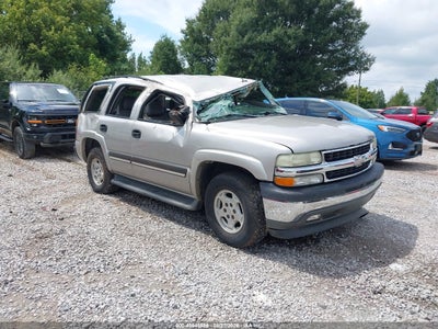 2005 CHEVROLET TAHOE LS