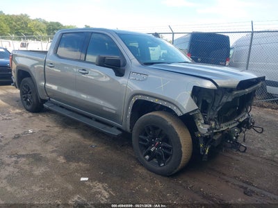 2023 GMC SIERRA 1500 ELEVATION
