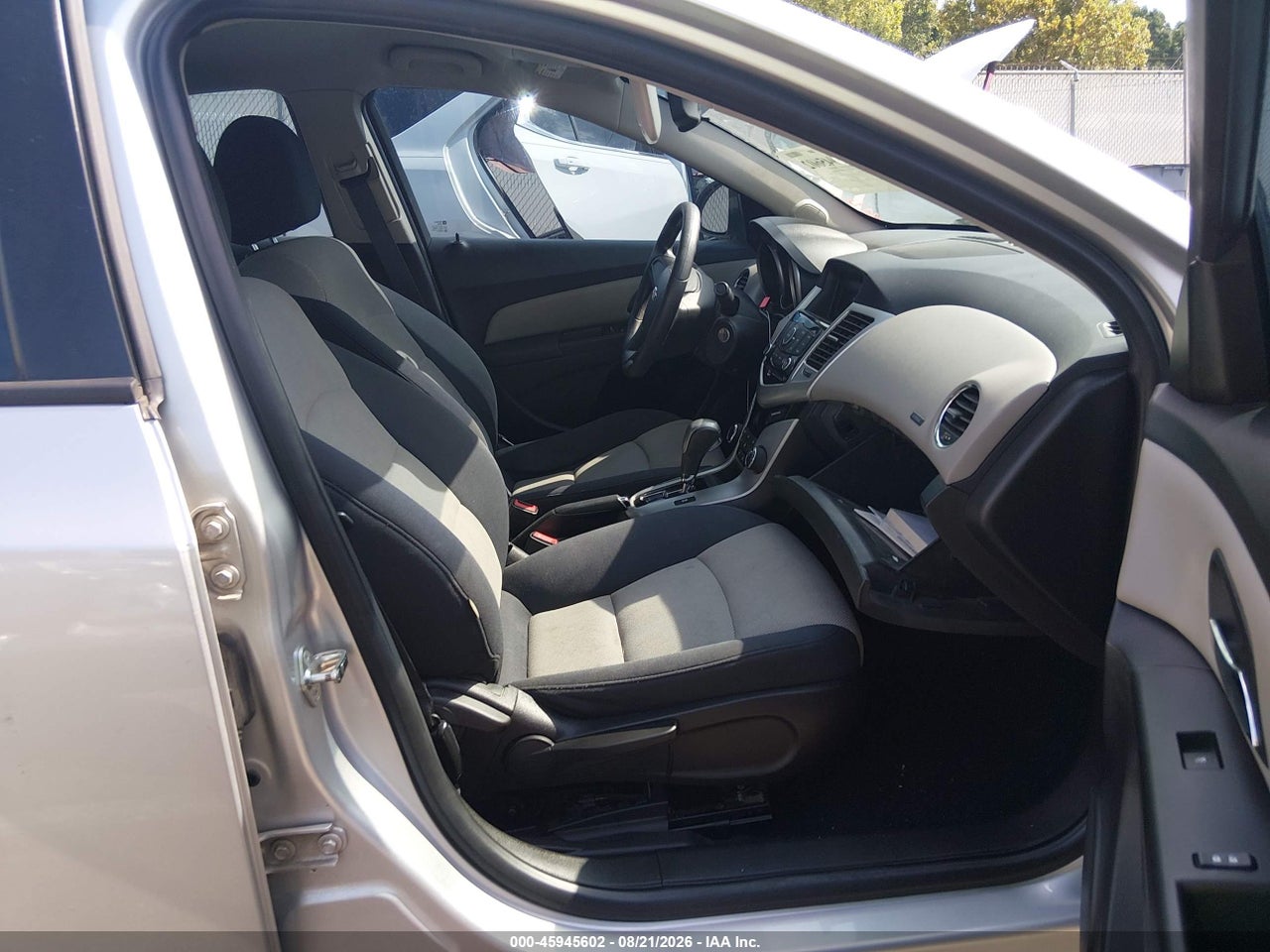 2016 CHEVROLET CRUZE LIMITED LS AUTO · 5/11