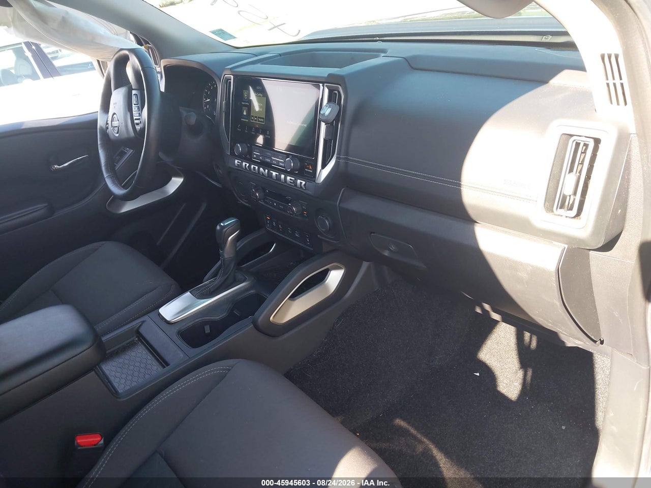 2025 NISSAN FRONTIER SV 4X2 · 5/11
