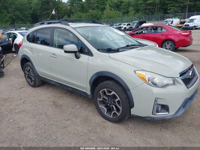 JF2GPABC3G8****** · 2016 SUBARU CROSSTREK 2.0I PREMIUM