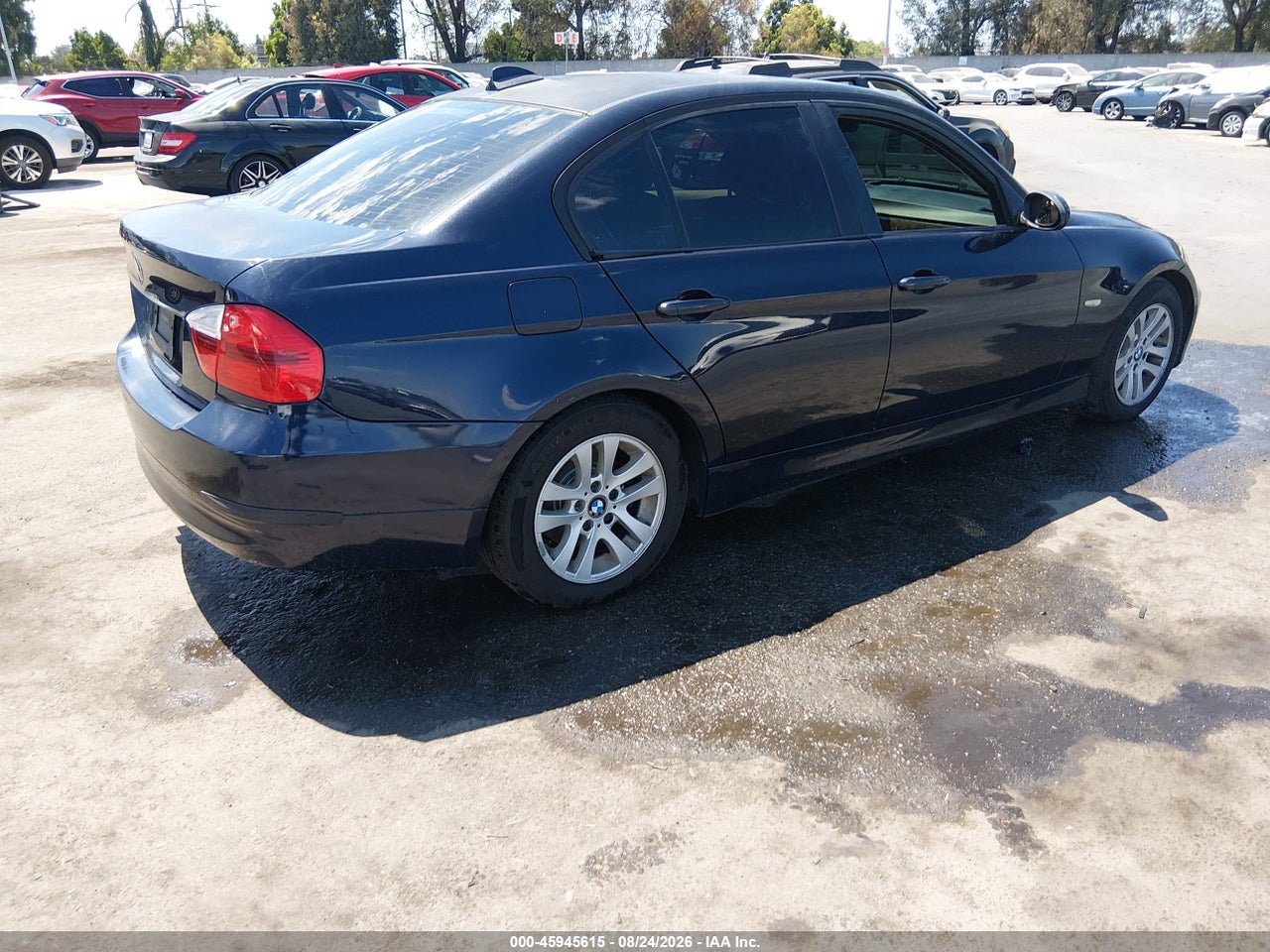 2006 BMW 325I · 4/11