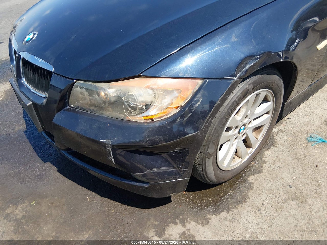 2006 BMW 325I · 6/11