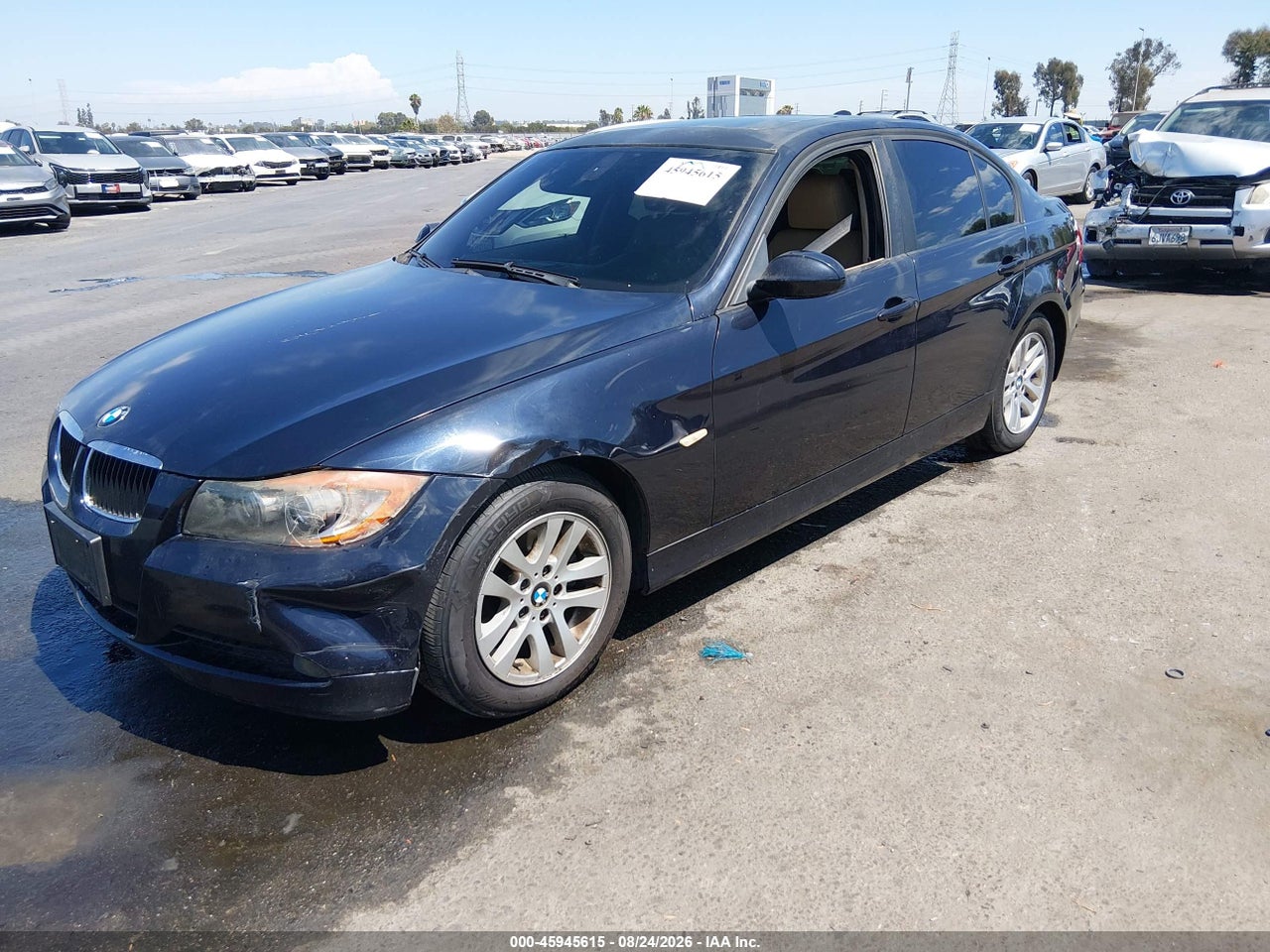 2006 BMW 325I · 2/11