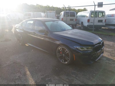 2022 BMW M550 I XDRIVE