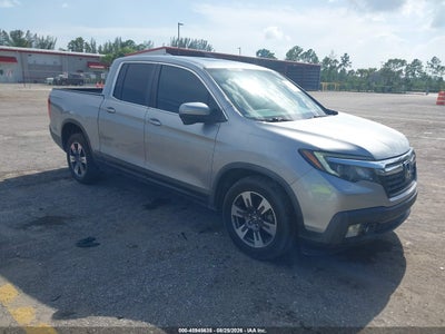 2019 HONDA RIDGELINE RTL-T