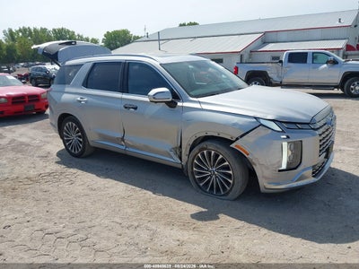 KM8R74GE1PU****** · 2023 HYUNDAI PALISADE CALLIGRAPHY