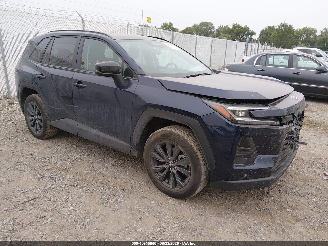 2T36CRAV5TW****** · 2026 TOYOTA RAV4 XLE PREMIUM