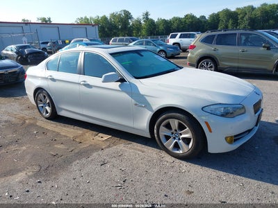 WBAXH5C55DD****** · 2013 BMW 528I XDRIVE