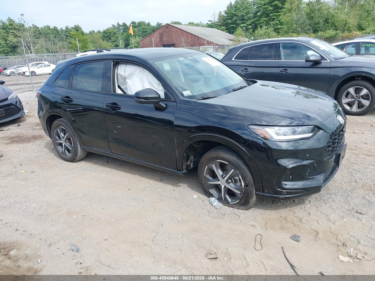 2025 HONDA HR-V AWD EX-L