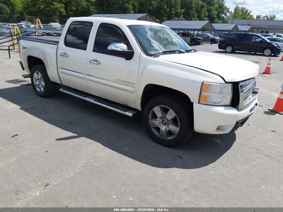 3GCPKTE38BG****** · 2011 CHEVROLET SILVERADO 1500 LTZ