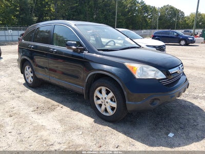 JHLRE38797C****** · 2007 HONDA CR-V EX-L