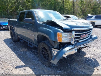 3GTP2UEA9CG****** · 2012 GMC SIERRA 1500 SL