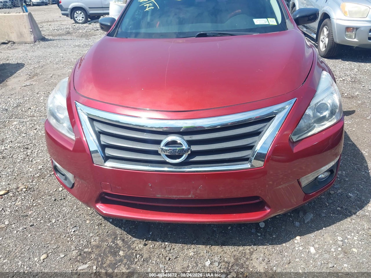 2014 NISSAN ALTIMA 2.5 S · 6/11