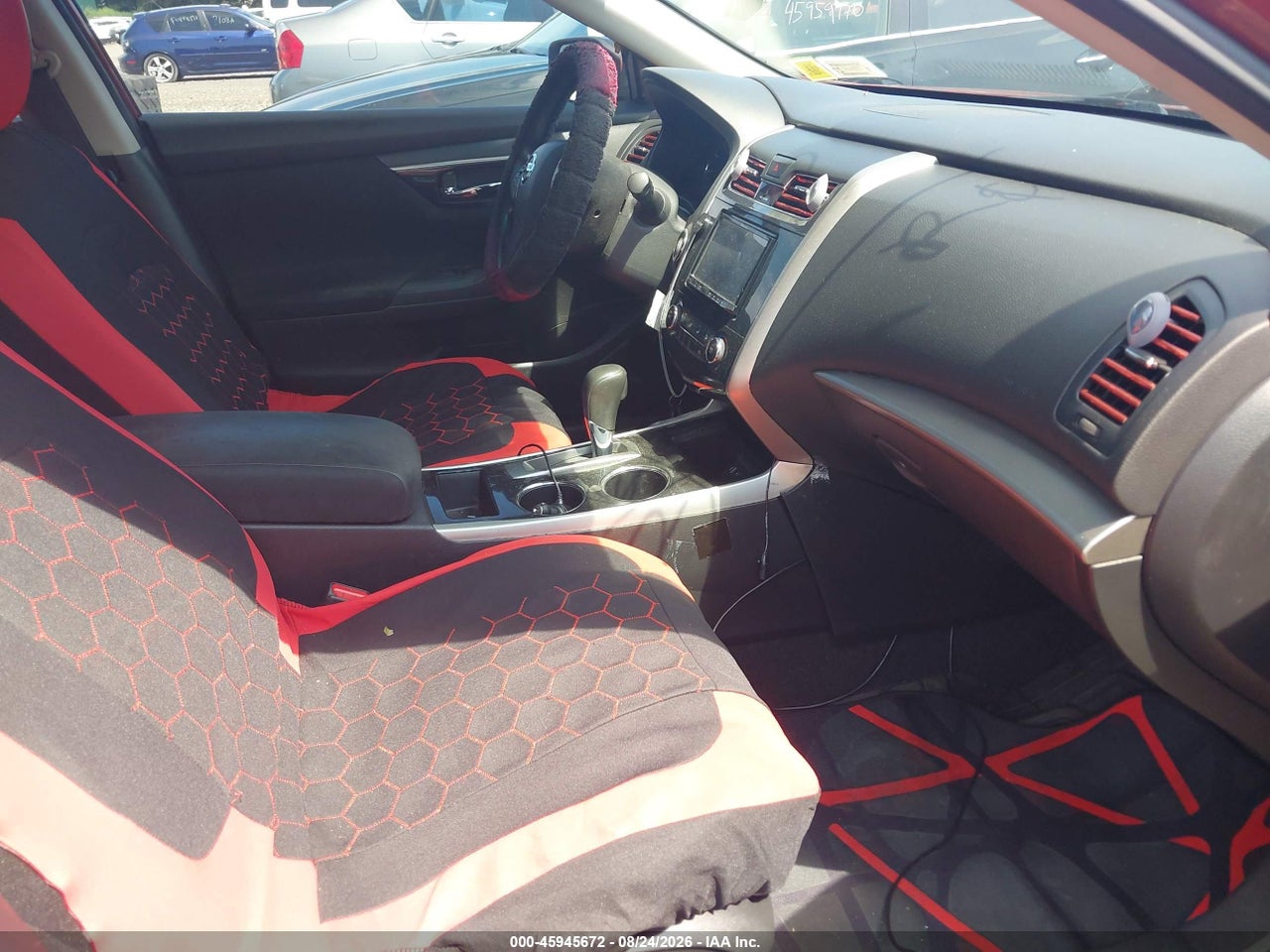 2014 NISSAN ALTIMA 2.5 S · 5/11