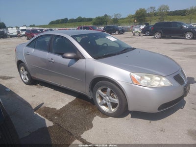 1G2ZG58N774****** · 2007 PONTIAC G6