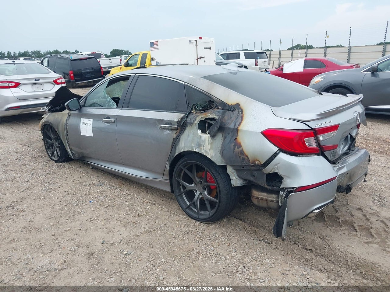 2018 HONDA ACCORD TOURING 2.0T · 3/10