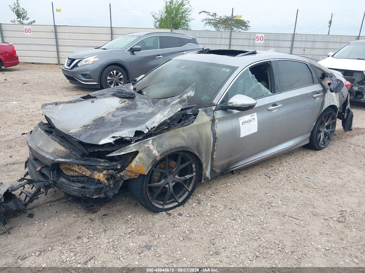 2018 HONDA ACCORD TOURING 2.0T · 2/10
