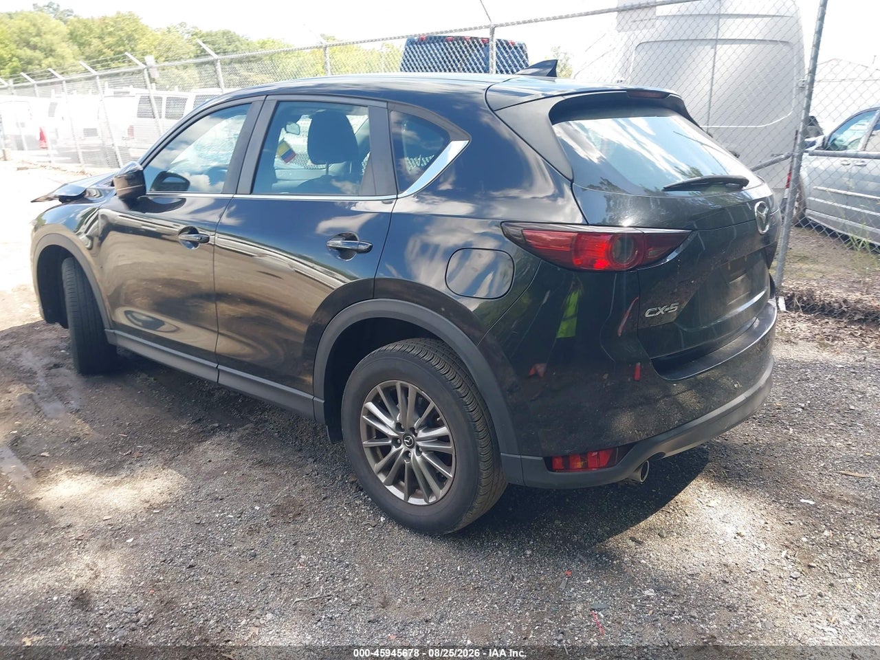 2018 MAZDA CX-5 SPORT · 3/11