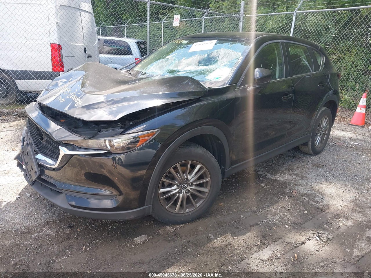 2018 MAZDA CX-5 SPORT · 2/11