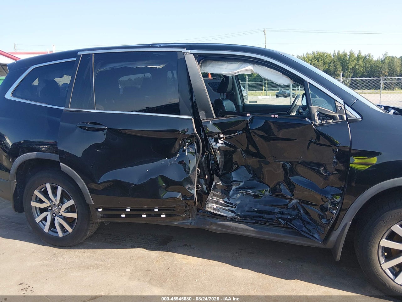 2019 HONDA PILOT EX-L · 6/11