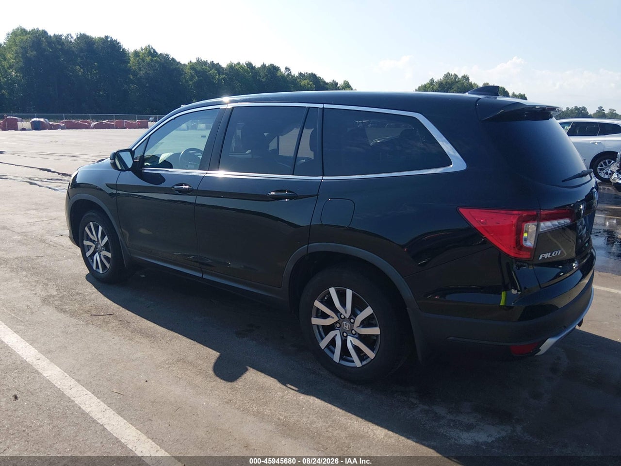 2019 HONDA PILOT EX-L · 3/11