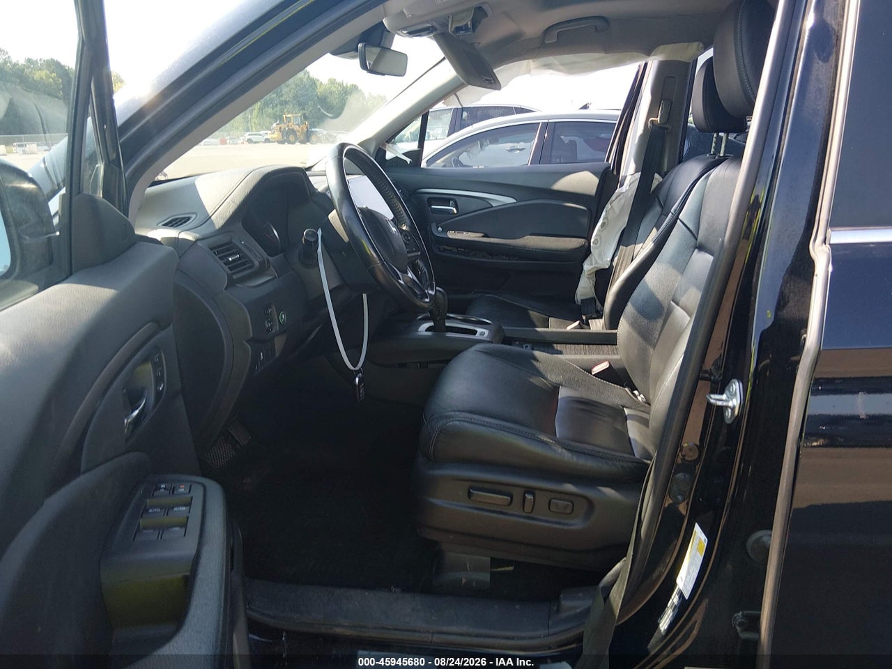 2019 HONDA PILOT EX-L · 5/11
