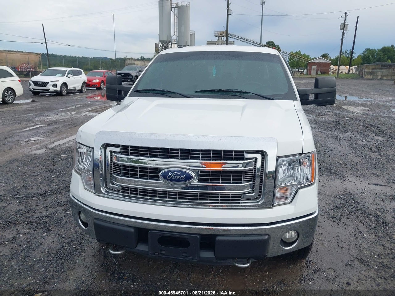 2013 FORD F-150 XLT · 6/11