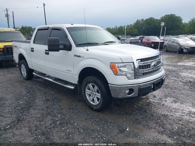 1FTFW1ET0DK****** · 2013 FORD F-150 XLT