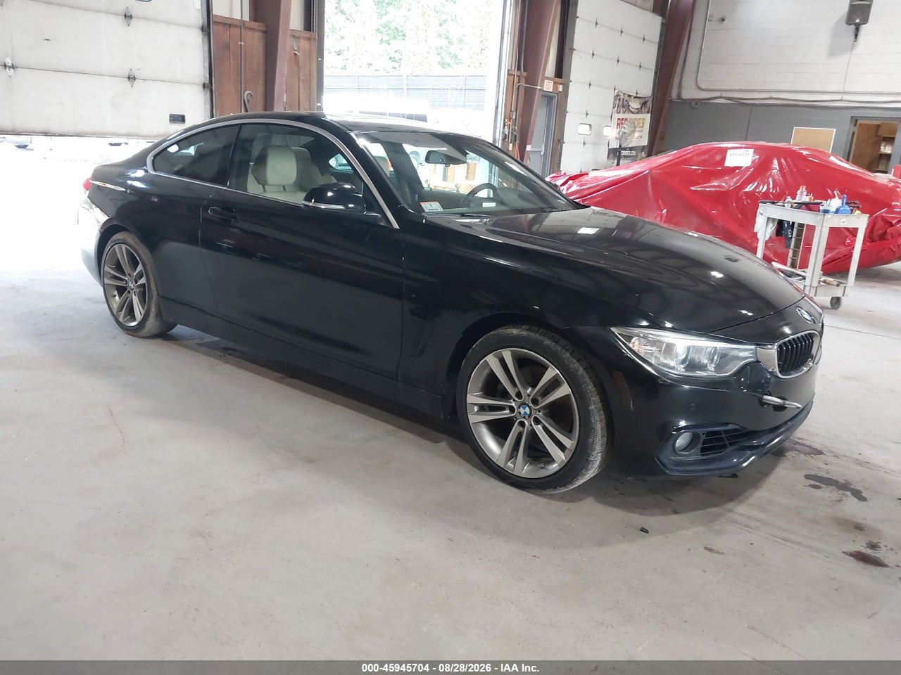 2017 BMW 430I
