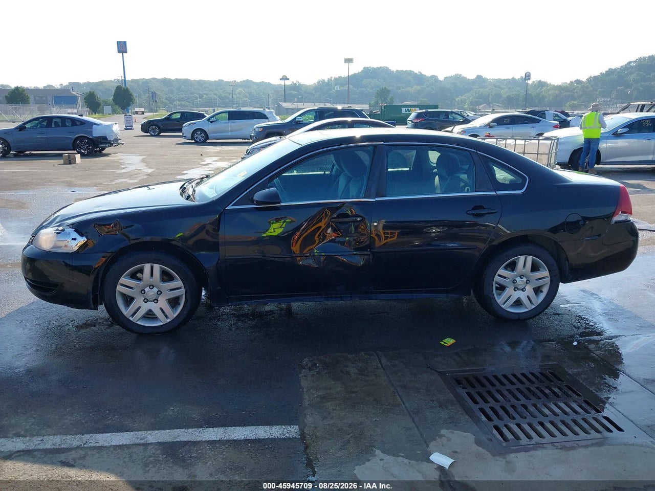 2013 CHEVROLET IMPALA LT · 6/11