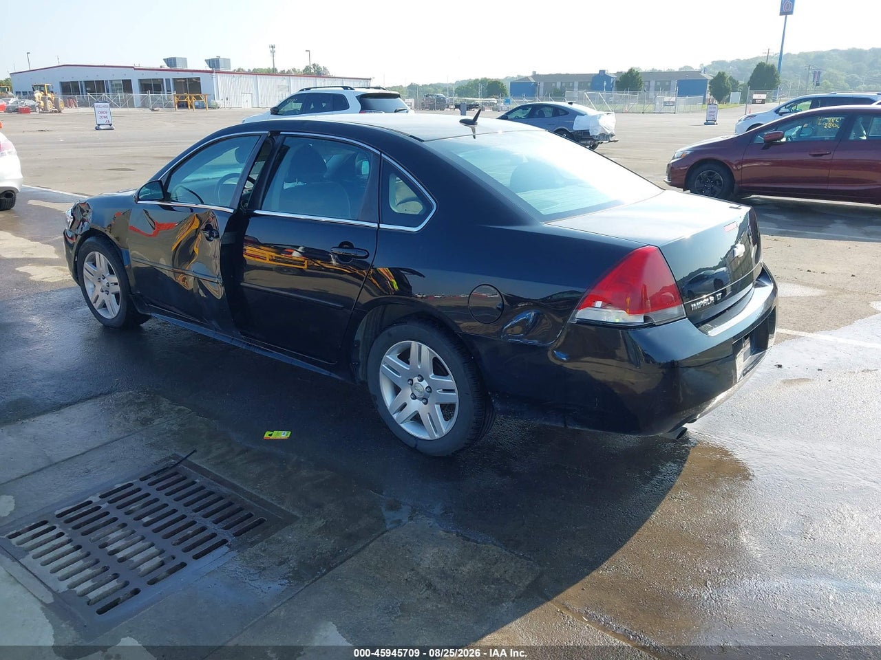 2013 CHEVROLET IMPALA LT · 3/11