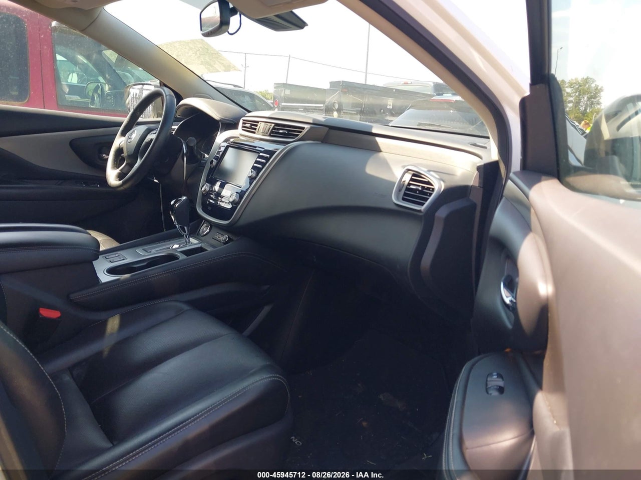 2019 NISSAN MURANO SL · 5/11