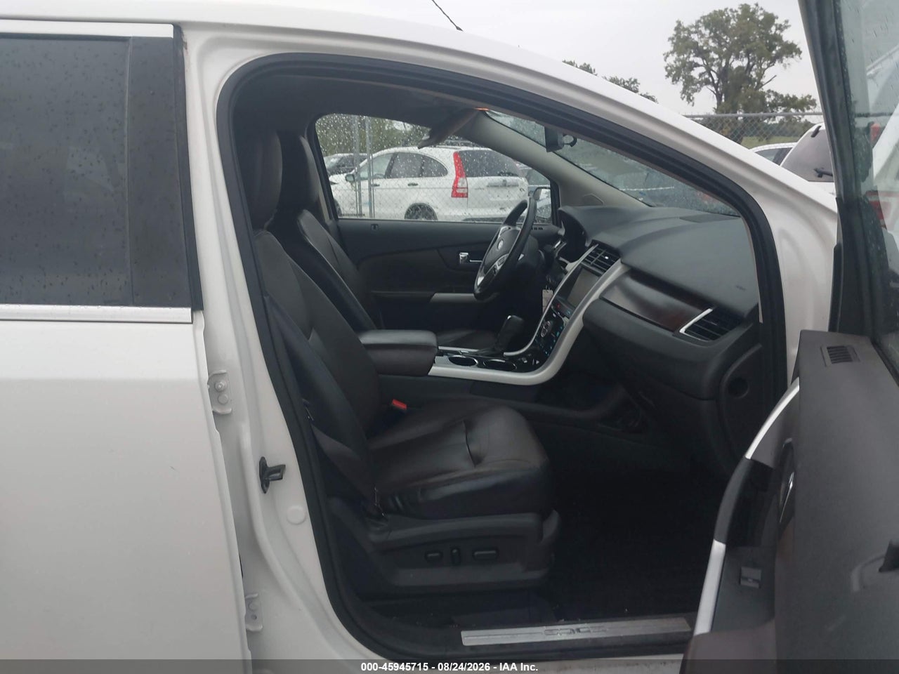 2013 FORD EDGE LIMITED · 5/11