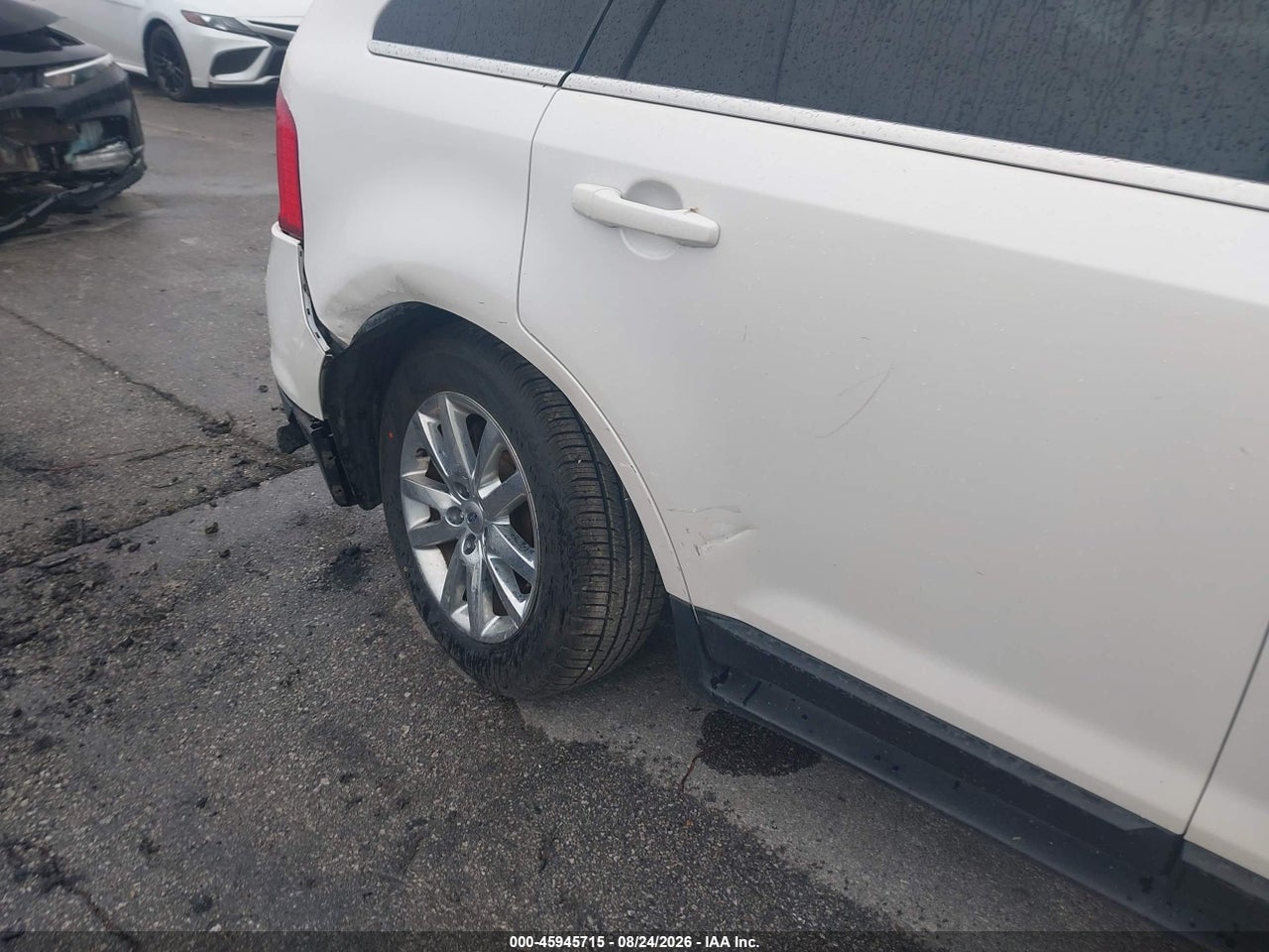 2013 FORD EDGE LIMITED · 6/11