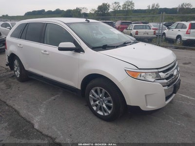 2FMDK3K9XDB****** · 2013 FORD EDGE LIMITED