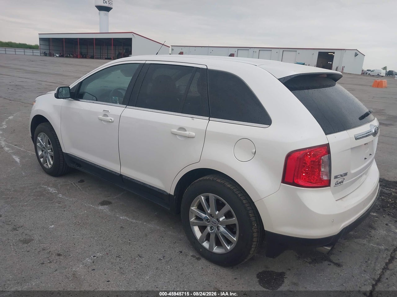 2013 FORD EDGE LIMITED · 3/11