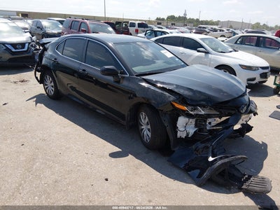 2022 TOYOTA CAMRY LE HYBRID