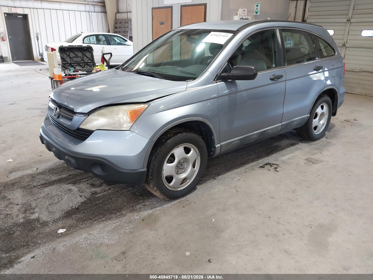 2008 HONDA CR-V LX · 2/11