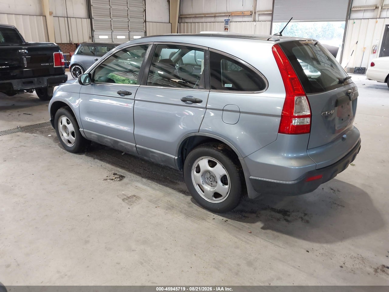 2008 HONDA CR-V LX · 3/11