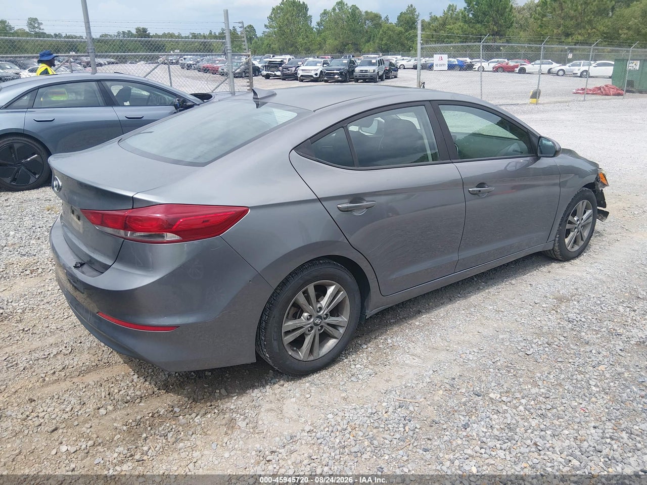 2018 HYUNDAI ELANTRA VALUE EDITION · 4/11