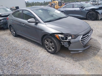 5NPD84LF3JH****** · 2018 HYUNDAI ELANTRA VALUE EDITION