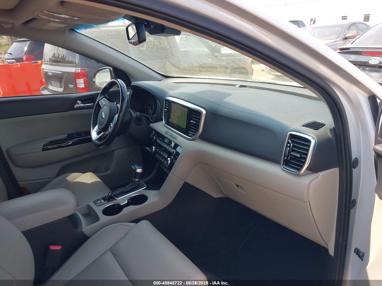 2020 KIA SPORTAGE EX · 5/11