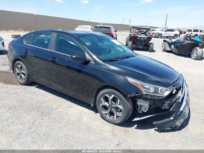 3KPF24AD9LE****** · 2020 KIA FORTE LXS