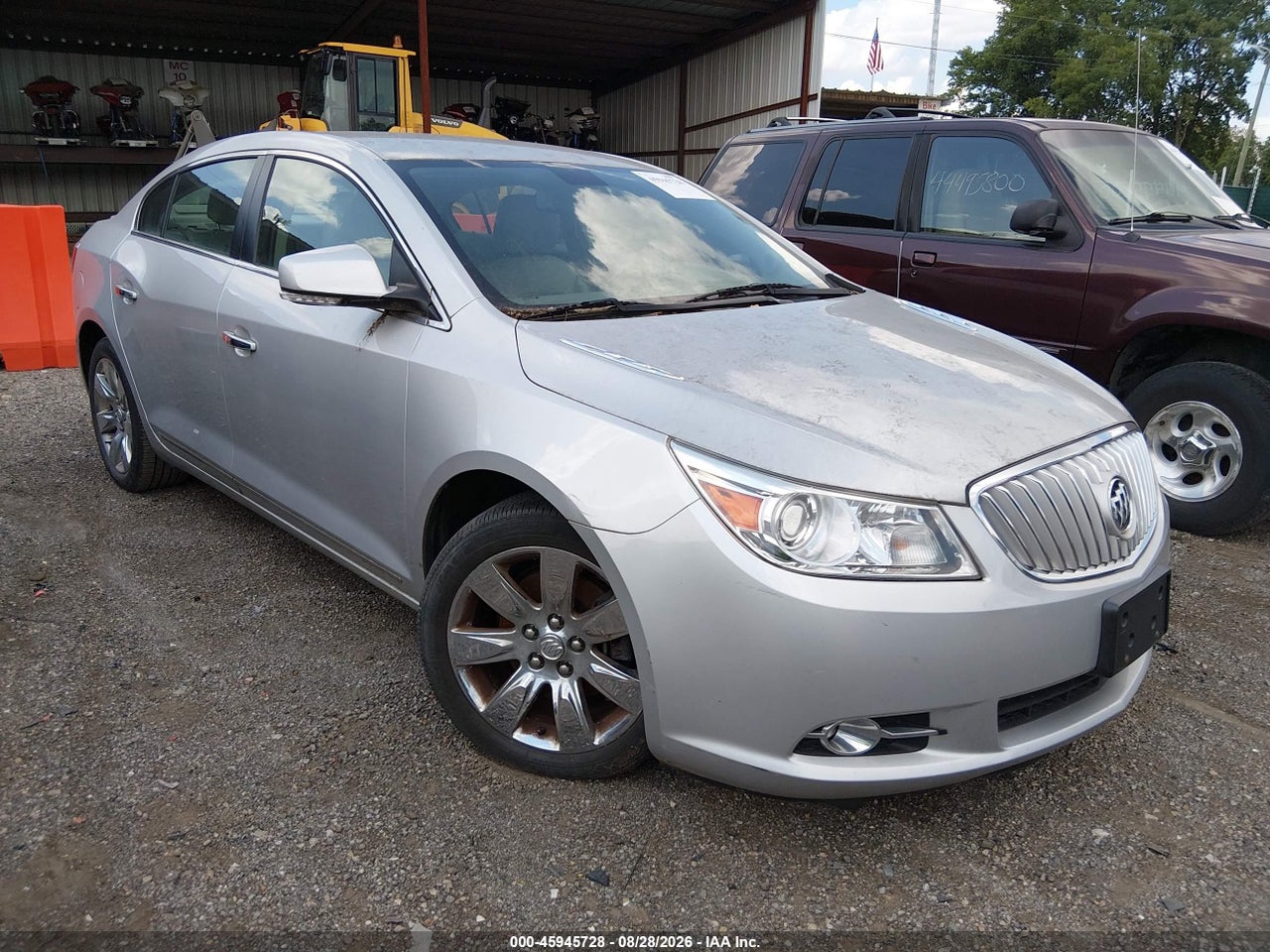 2012 BUICK LACROSSE PREMIUM 2 GROUP