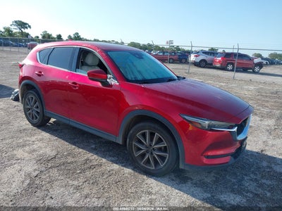 JM3KFBDL0H0****** · 2017 MAZDA CX-5 GRAND TOURING