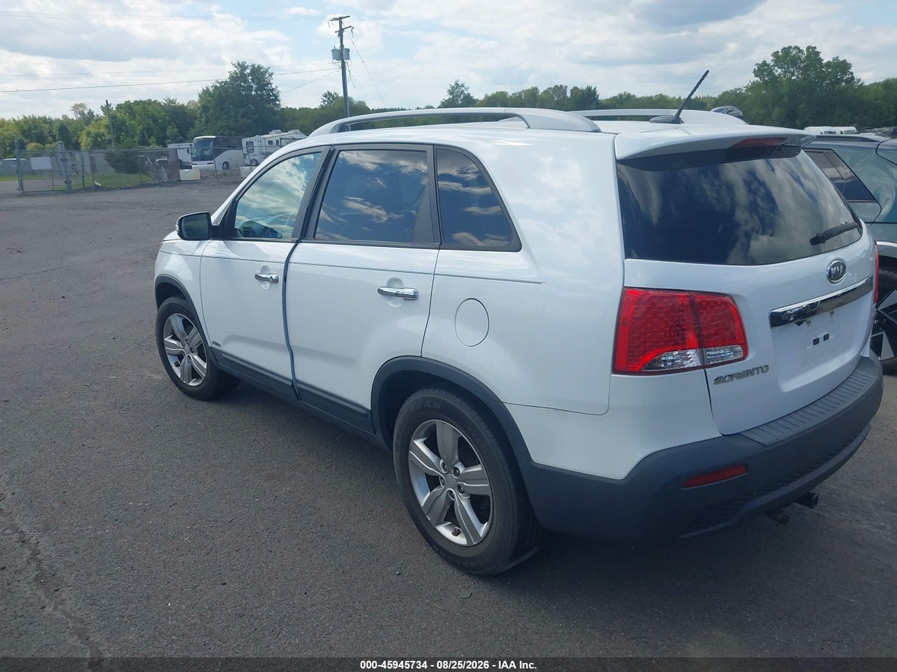 2013 KIA SORENTO EX V6 · 3/11