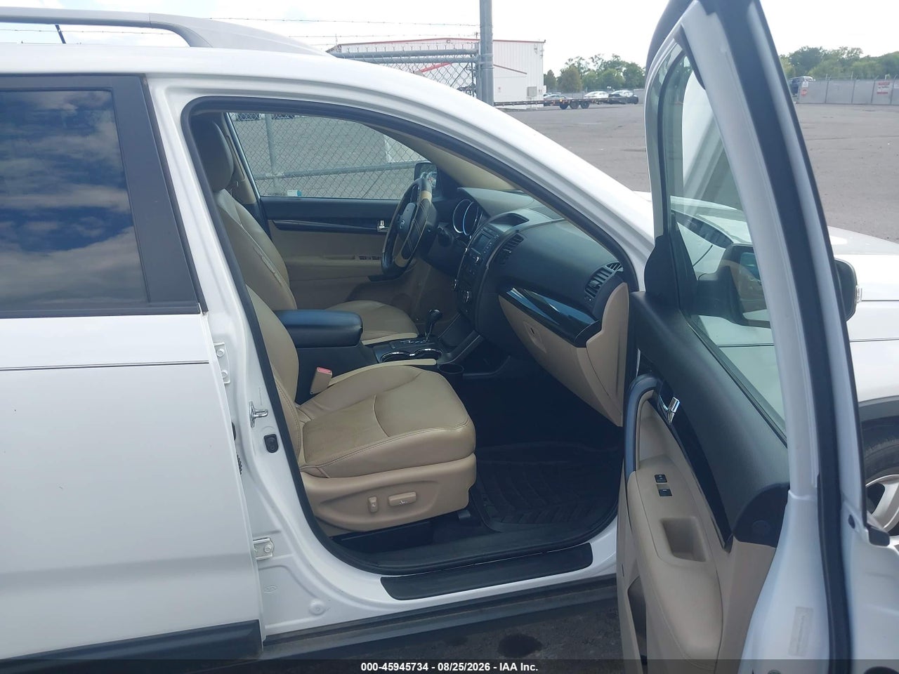 2013 KIA SORENTO EX V6 · 5/11