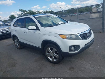 5XYKUDA2XDG****** · 2013 KIA SORENTO EX V6