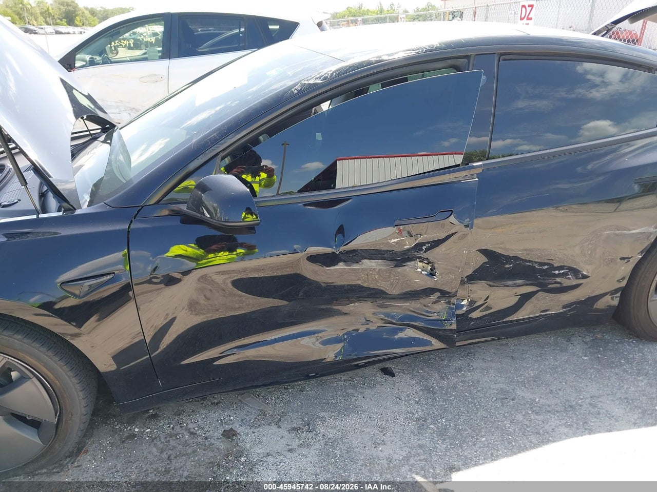 2021 TESLA MODEL 3 STANDARD RANGE PLUS REAR-WHEEL DRIVE · 6/9
